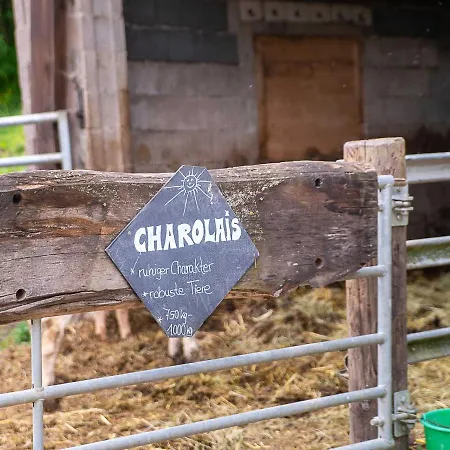 Séjour à la ferme Ennerla Hof