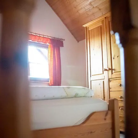 Séjour à la ferme Ennerla Hof