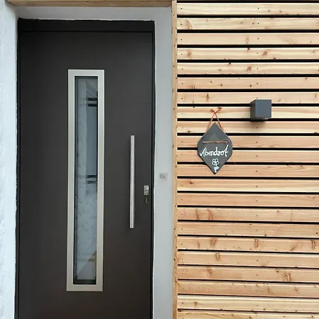Séjour à la ferme Ennerla Hof *