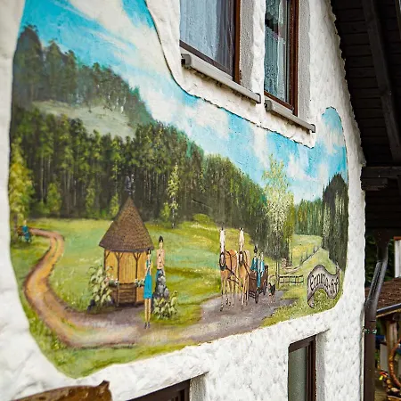 Gospodarstwo agroturystyczne Ennerla Hof Pottenstein