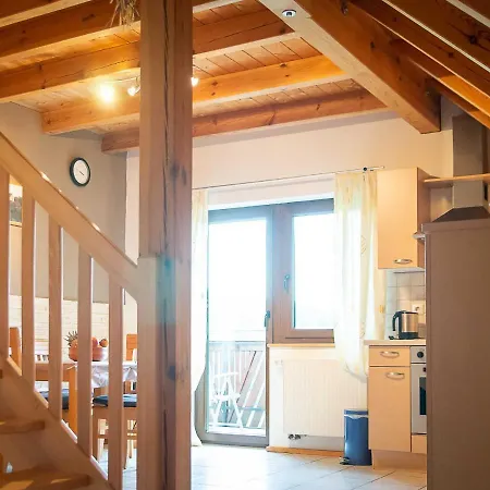 Ennerla Hof Alojamento de Turismo Rural Pottenstein